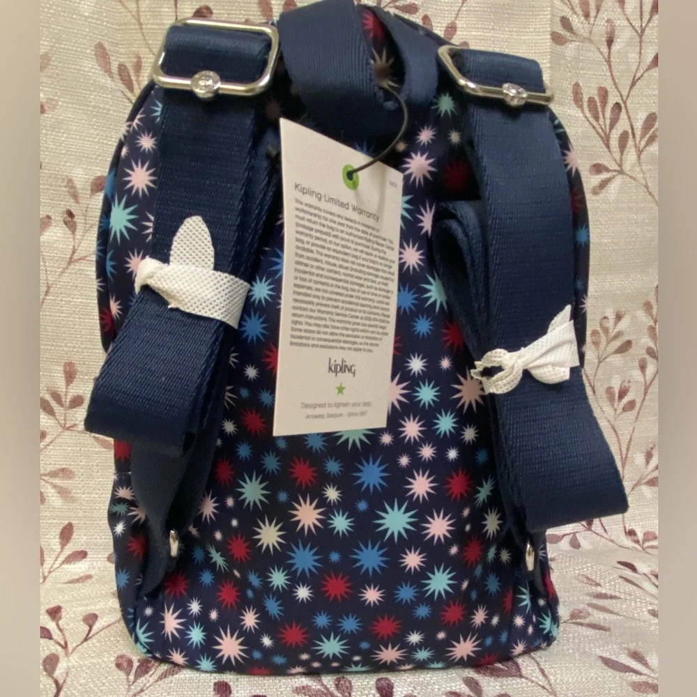 Kipling - Paola Small Backpack (NWT)